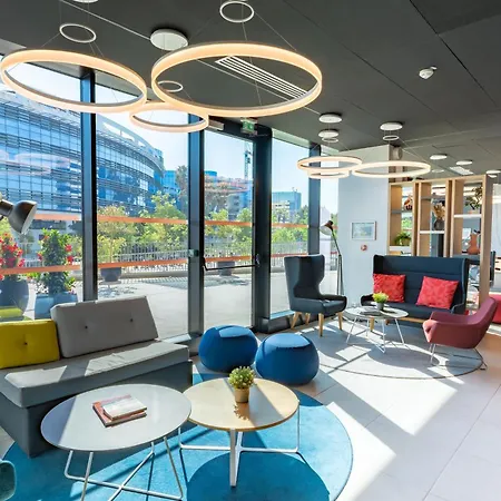Holiday Inn Express - Nice - Grand Arenas By Ihg-2